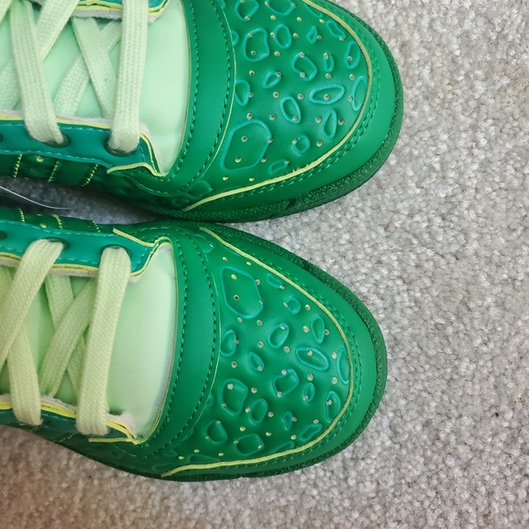Disney Toy Story Rex x Adidas Top Ten Hi Dinosaur
